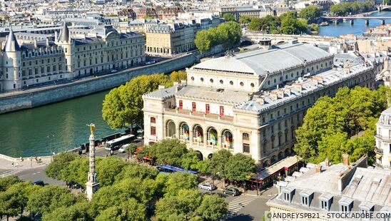 Cabinet expertise comptable Paris 4ème