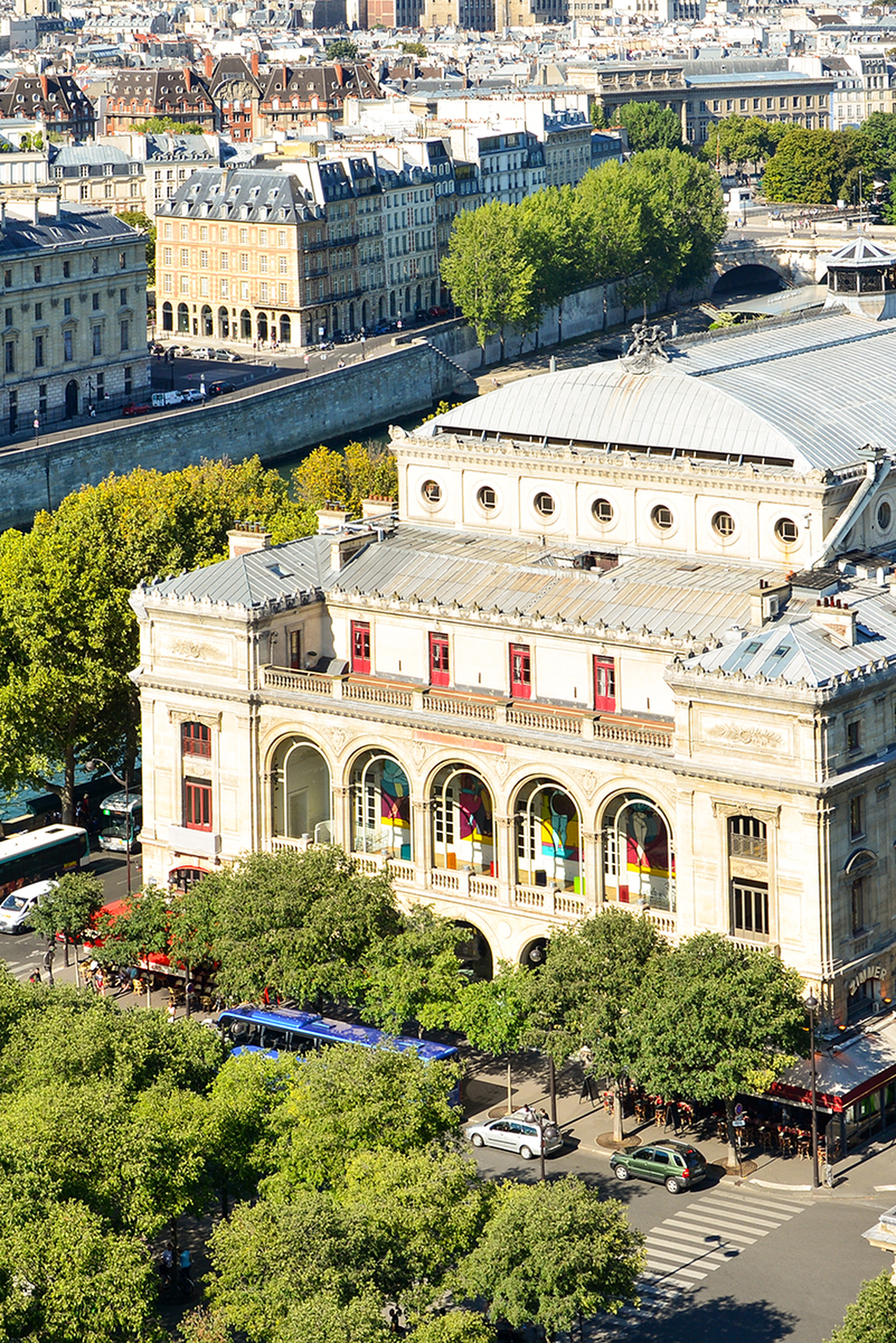 Nos bureaux